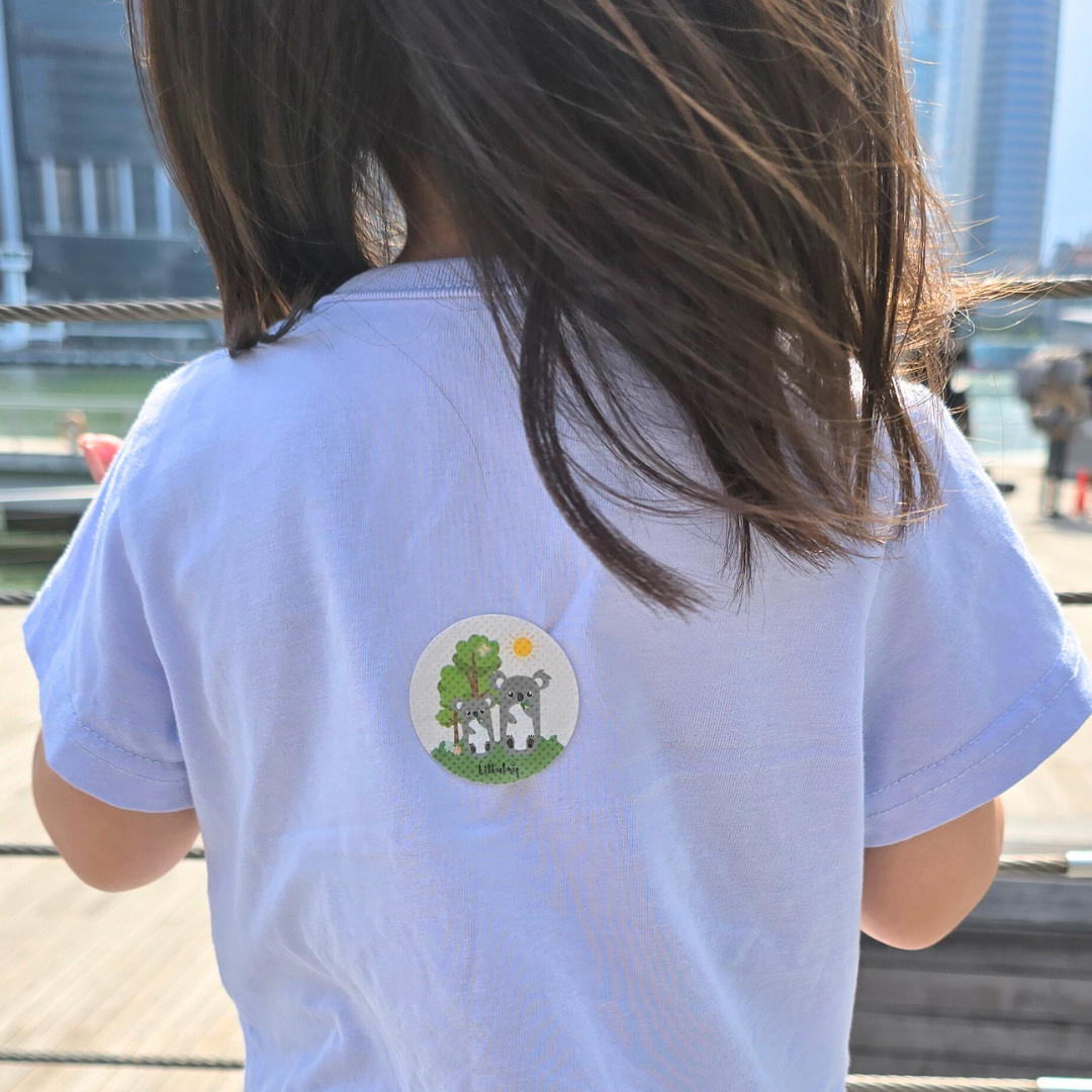 Koala Mosquito Repellent Patches