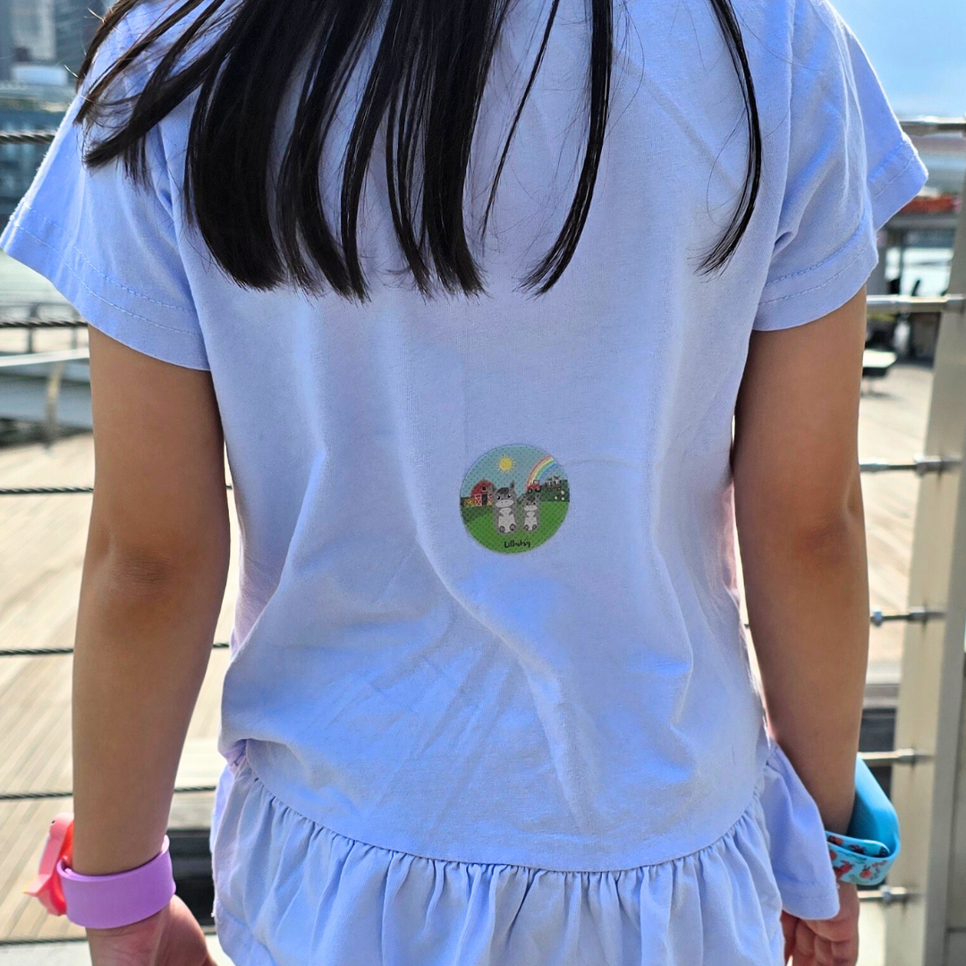Donkey Mosquito Repellent Patches