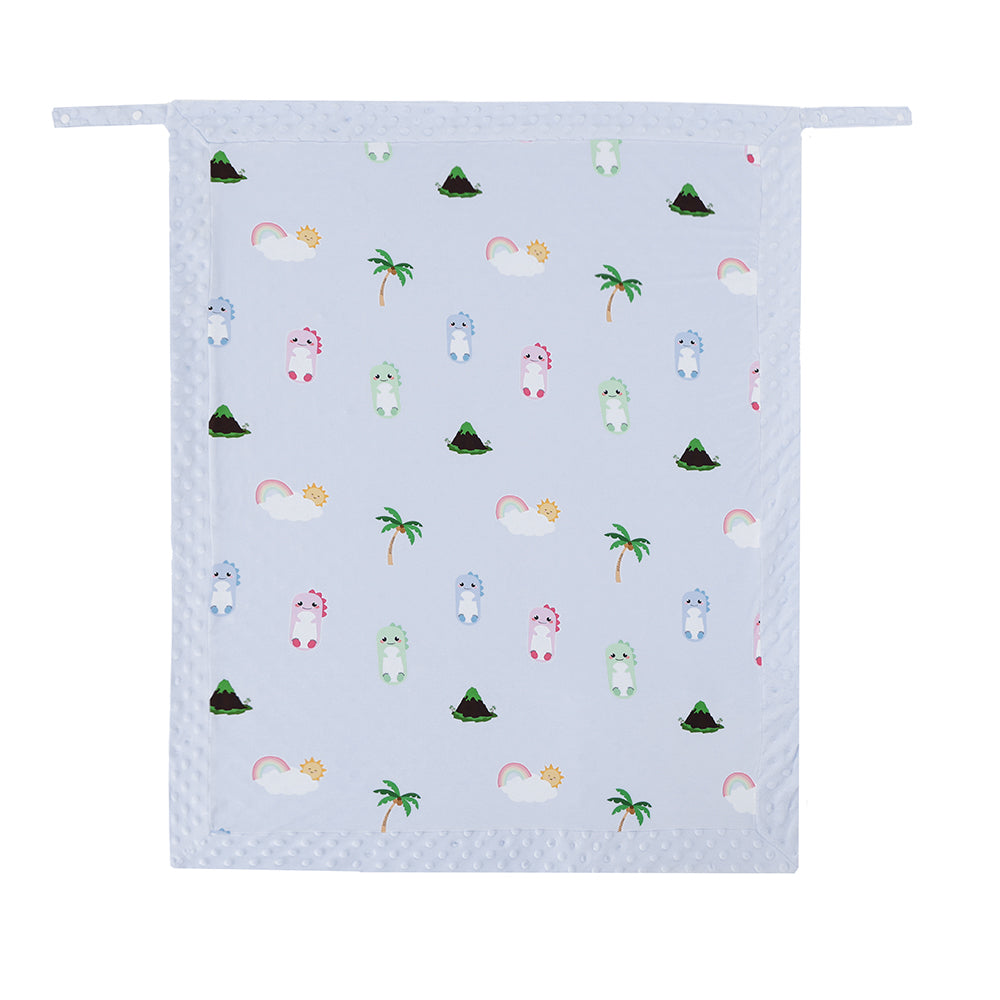 Children Cozy Soft Minky Blankets for Little Ones | Ultimate Comfort