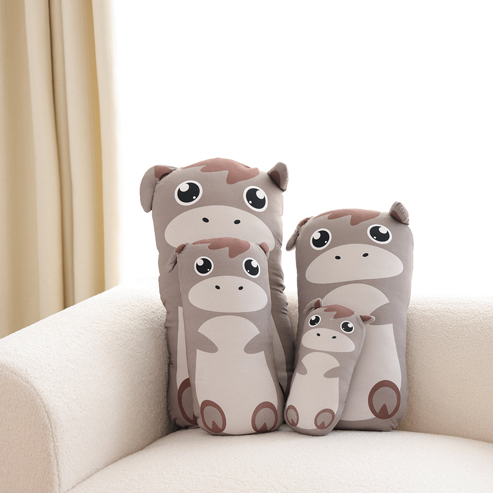 Donkey Bamboo Pillows – Soft, Eco-Friendly Comfort