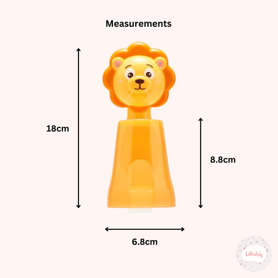 Children Toothbrush Holder with Cup