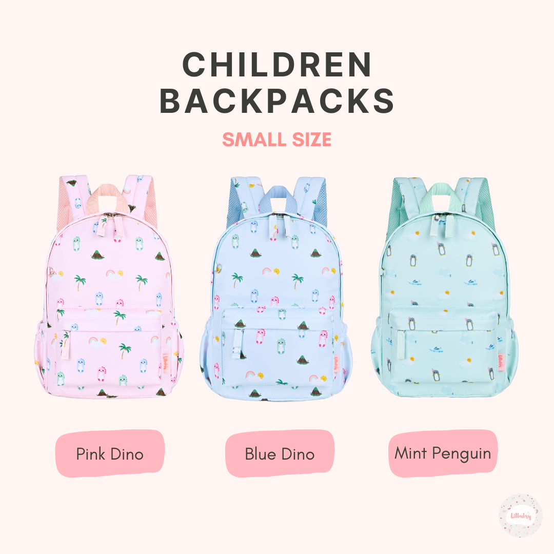 Durable & Stylish School Backpacks for Kids | Lilbubsy