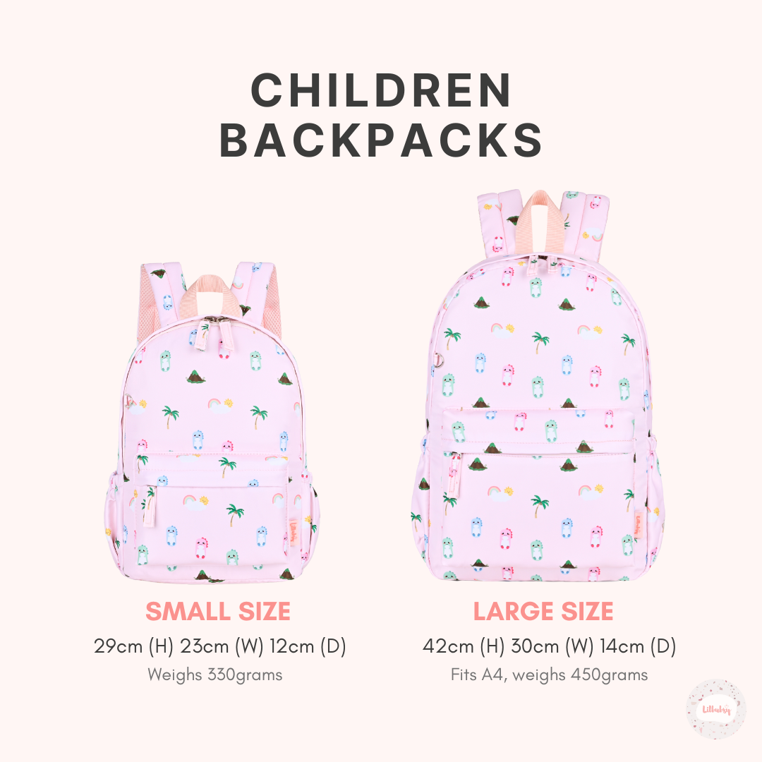 Durable & Stylish School Backpacks for Kids | Lilbubsy
