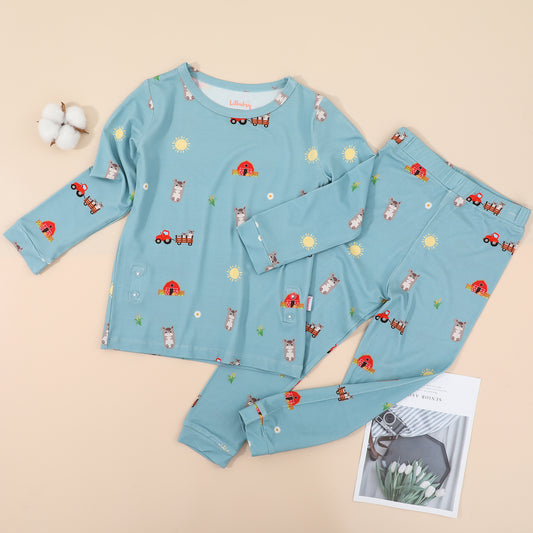 Donkey Bamboo Pyjamas
