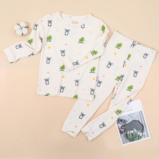 Koala Bamboo Pyjamas
