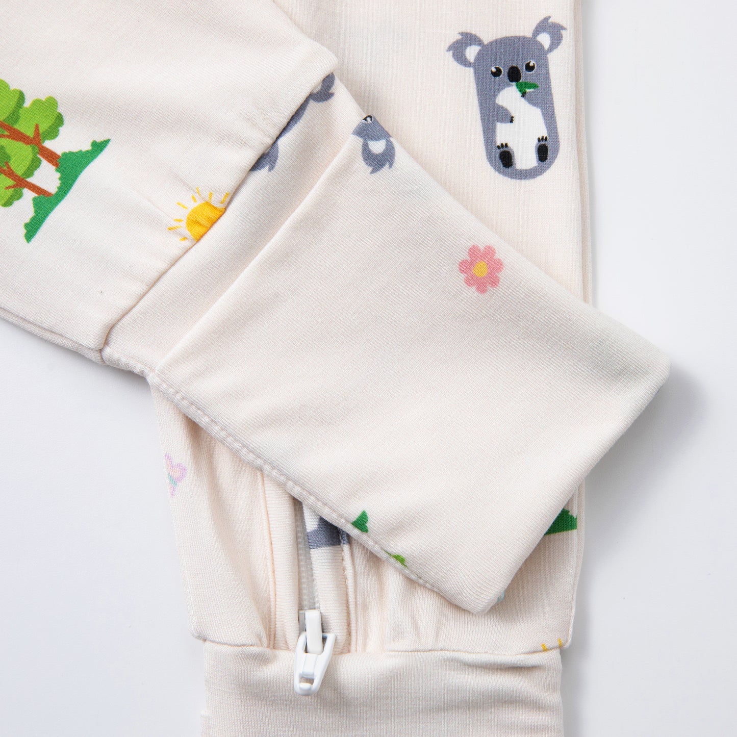 Koala Bamboo Sleepsuit