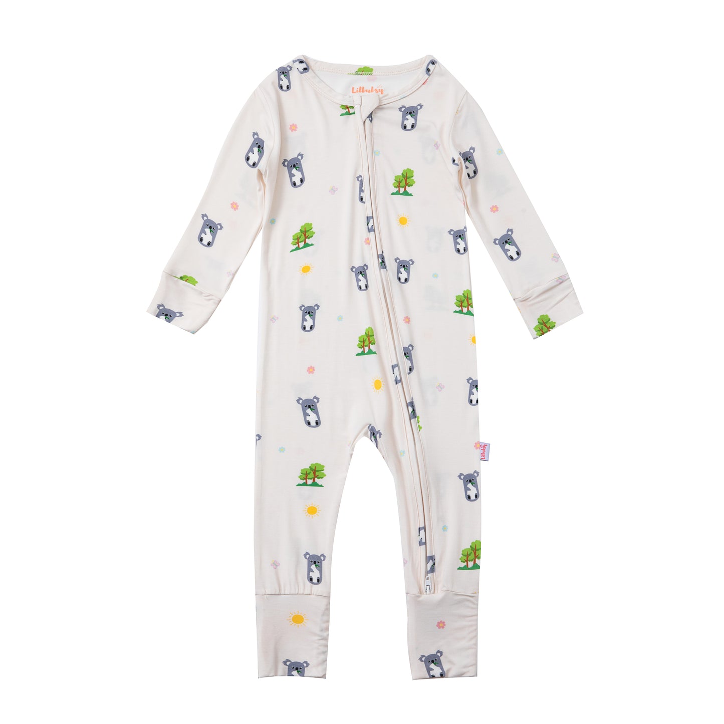 Koala Bamboo Sleepsuit