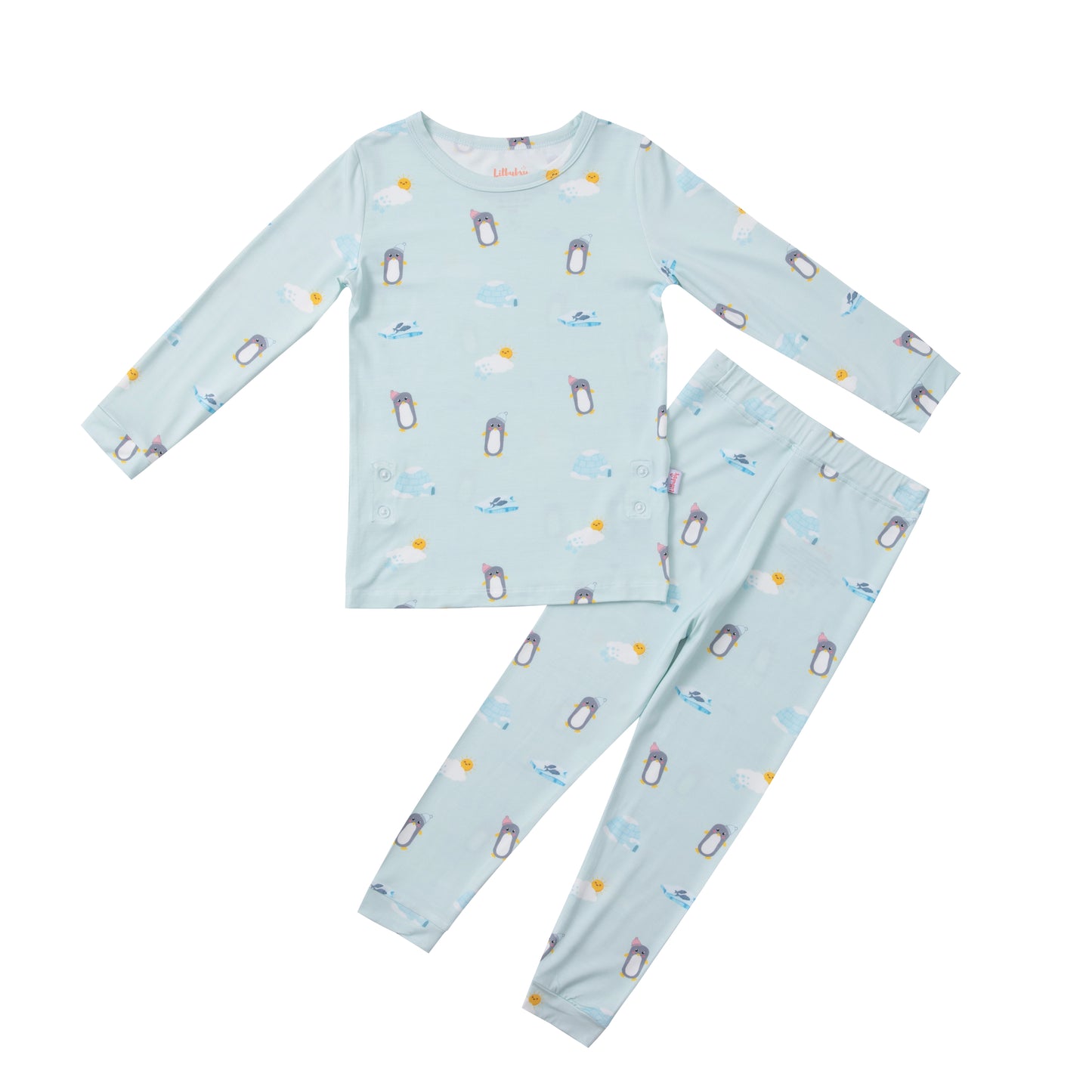 Penguin Bamboo Pyjamas