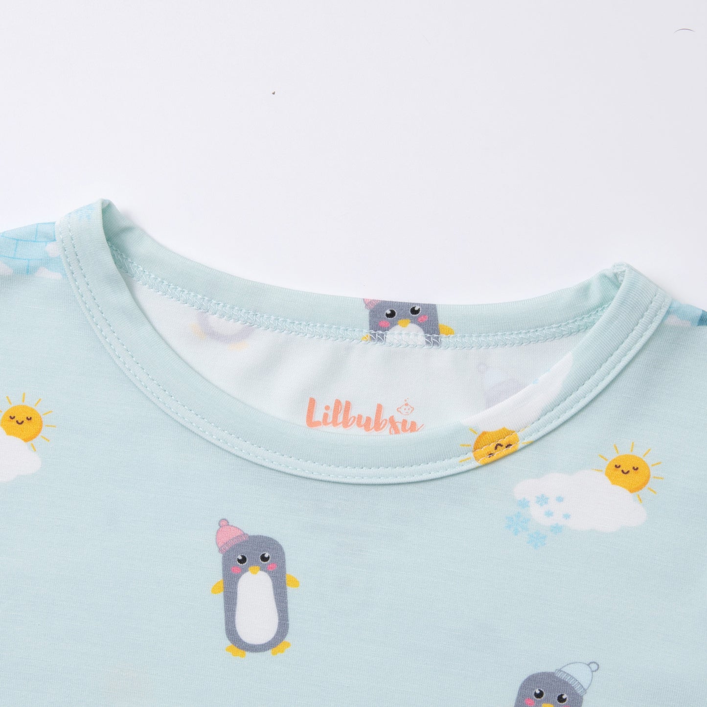 Penguin Bamboo Pyjamas