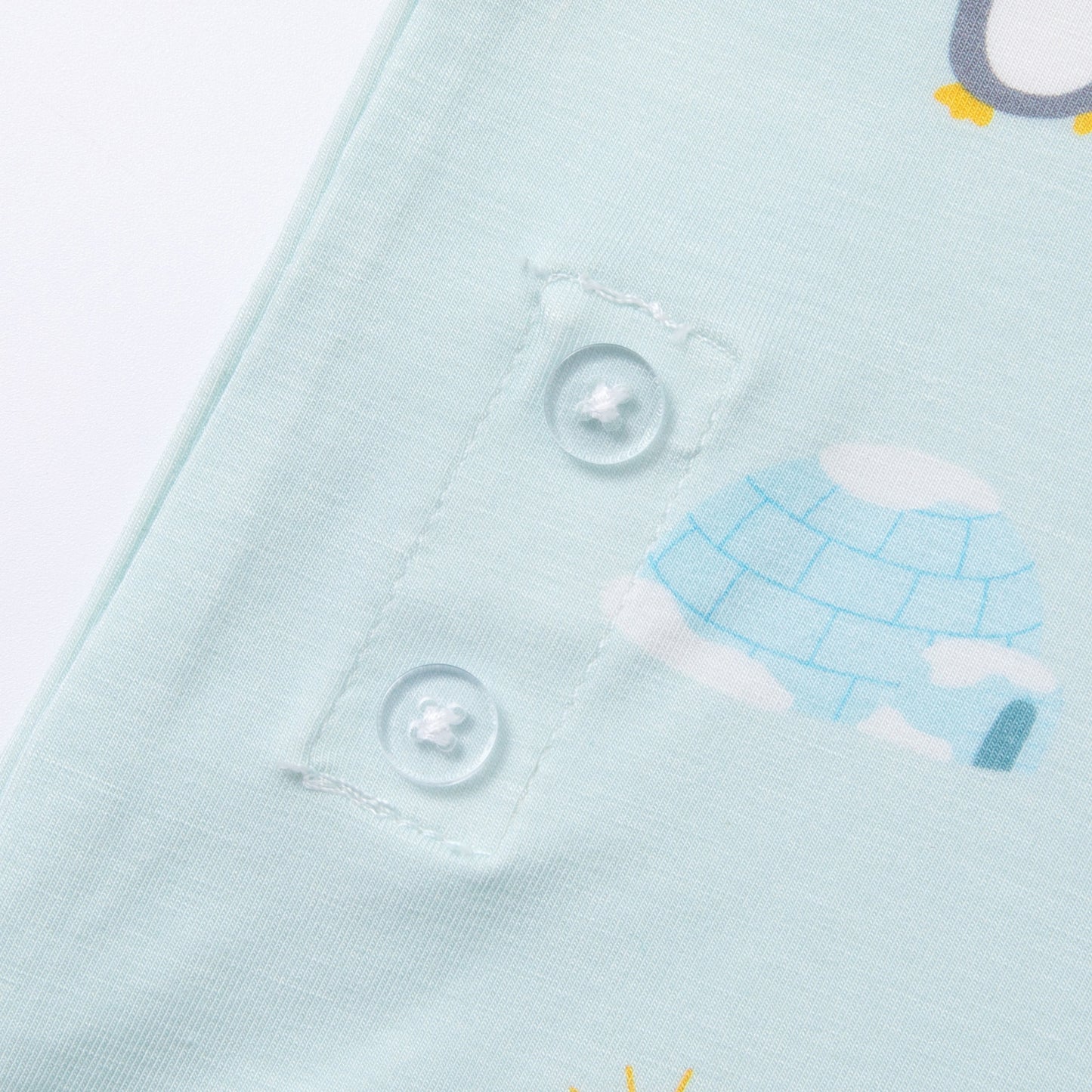 Penguin Bamboo Pyjamas
