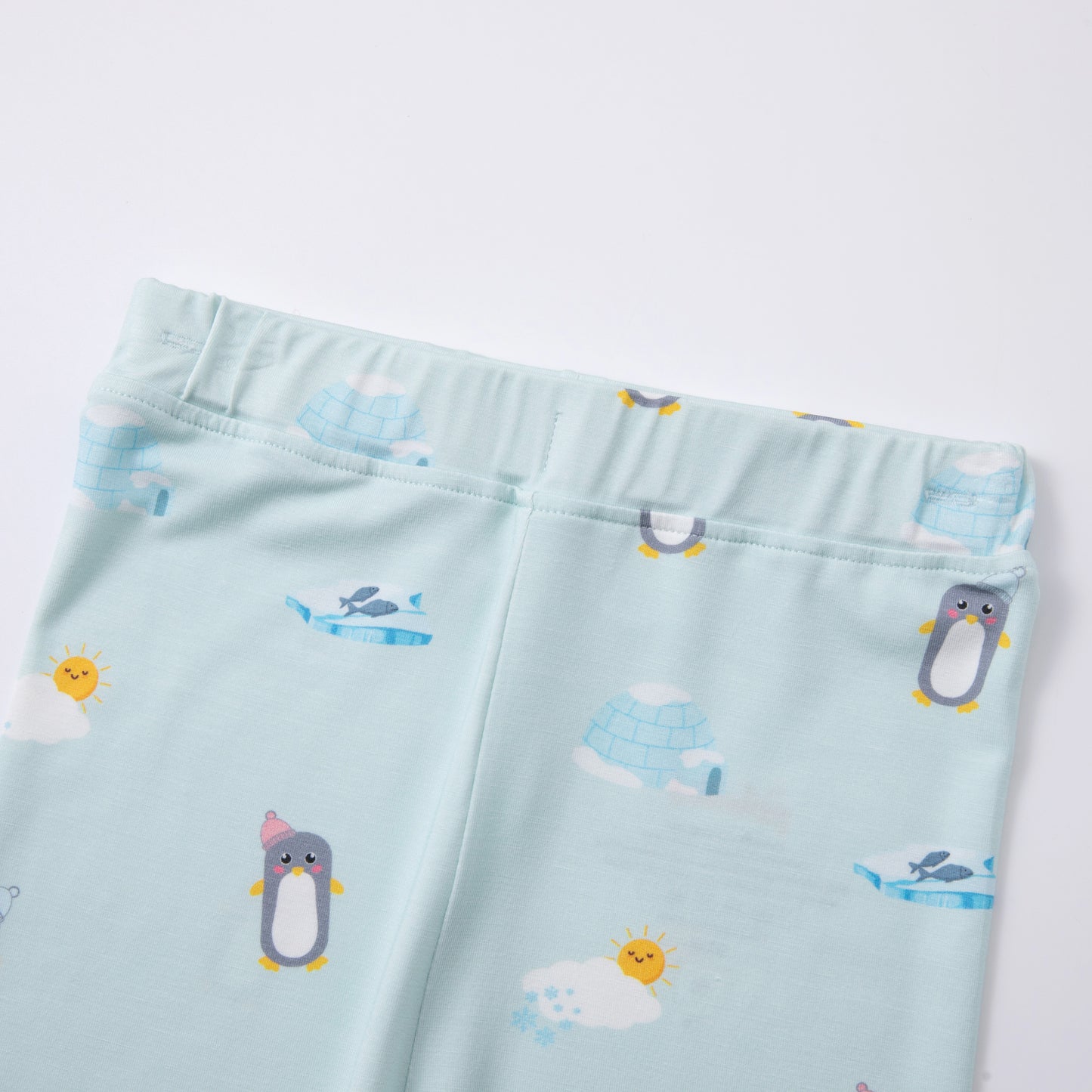 Penguin Bamboo Pyjamas
