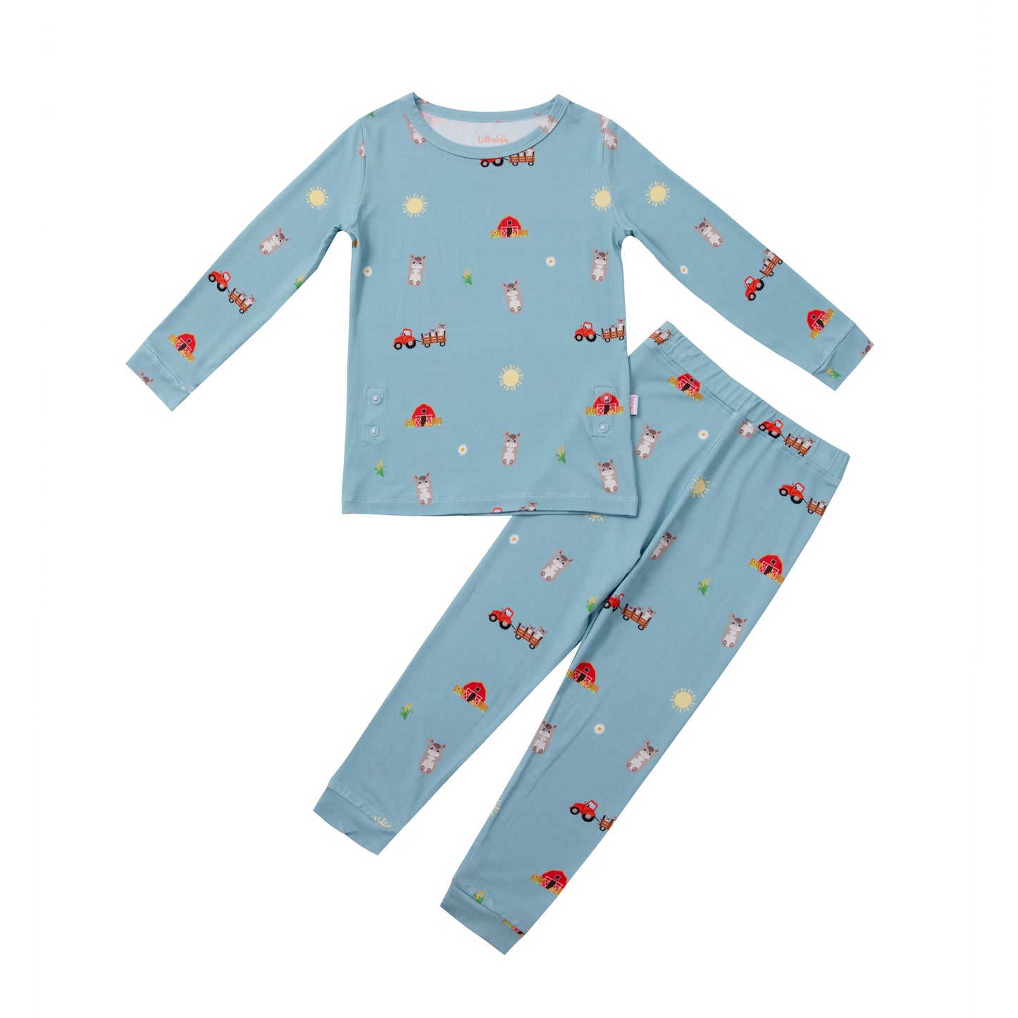 Donkey Bamboo Pyjamas