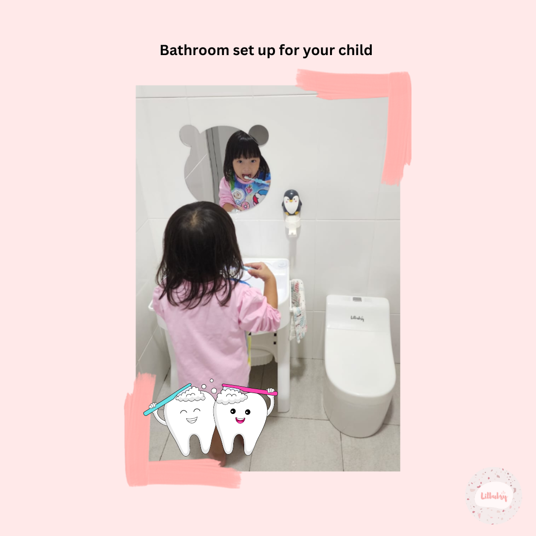 Children Wash Basin