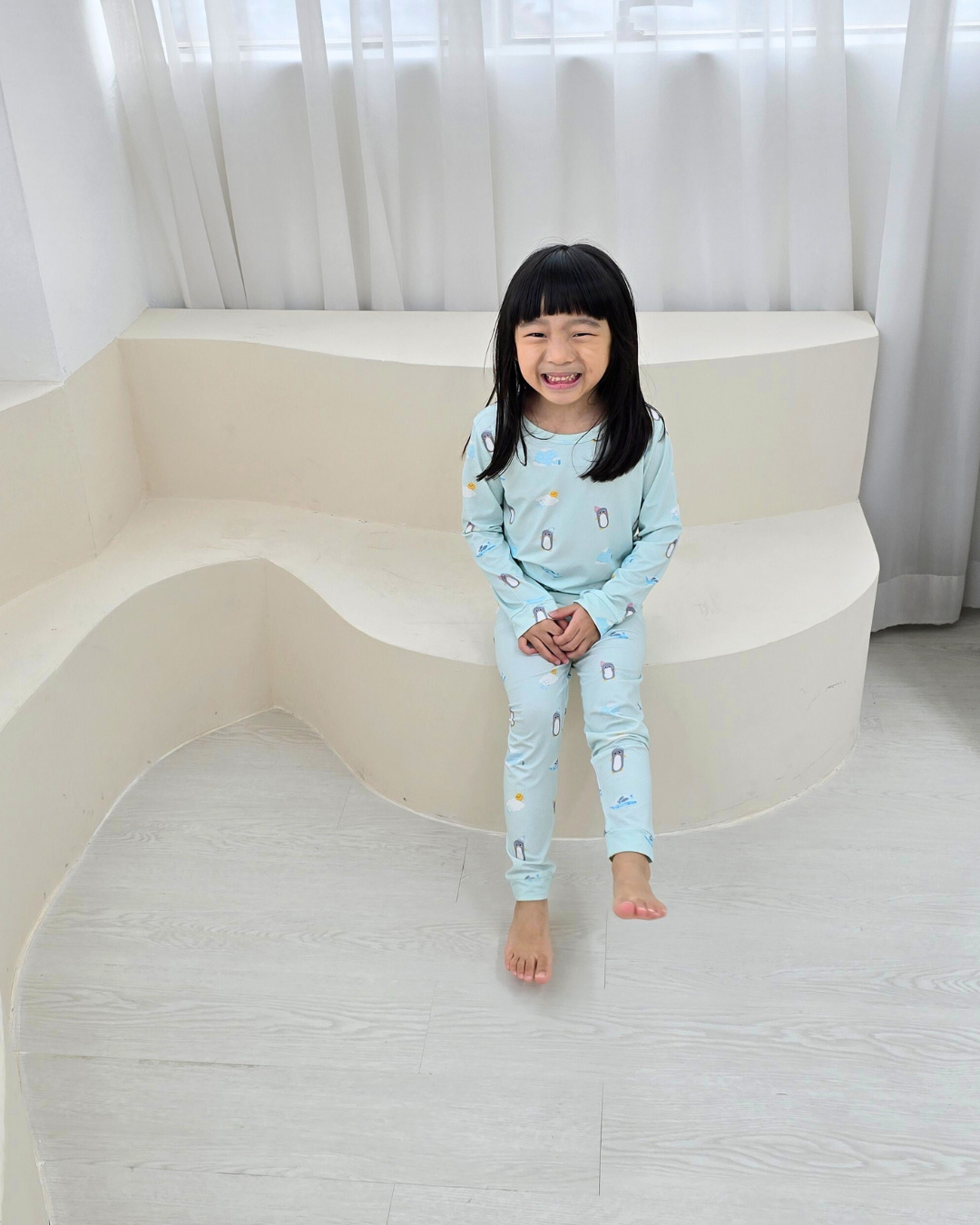 Penguin Bamboo Pyjamas