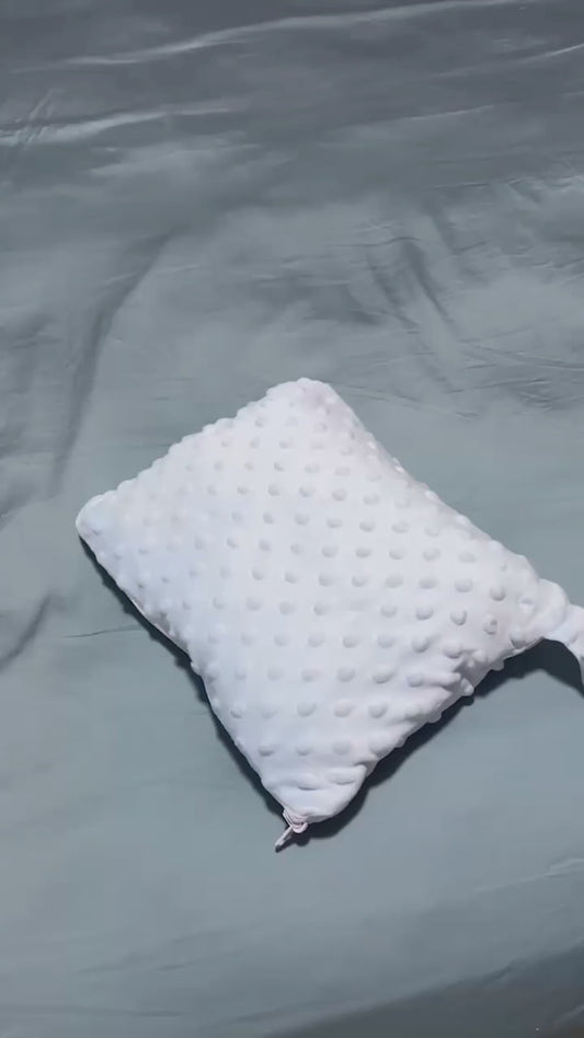 Blue Dino Minky Blanket