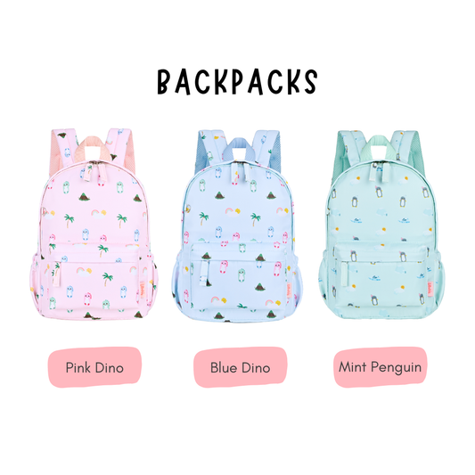 How to Choose a Backpack for Preschool