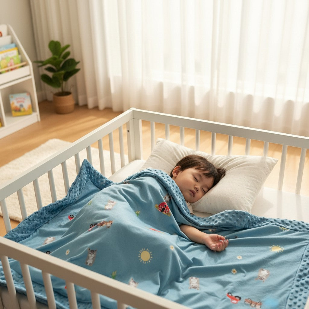 10 Sweet Baby Blanket Gift Ideas