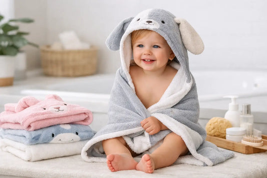 How to Pick a Hooded Toddler Bath Towel