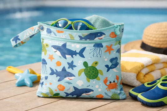 Waterproof Wet Bag for Kids: What to Look For