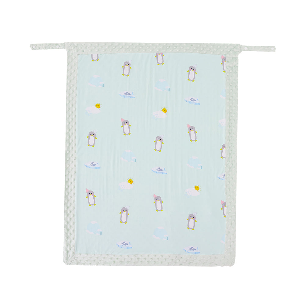 Children Minky Blankets