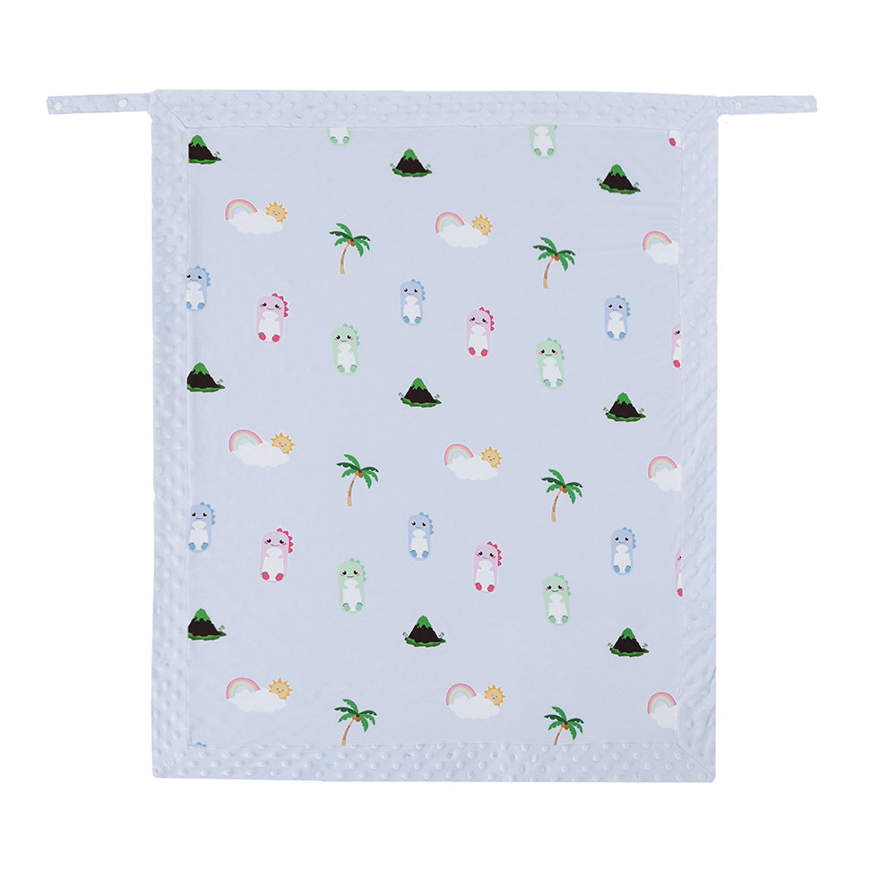 Children Minky Blankets