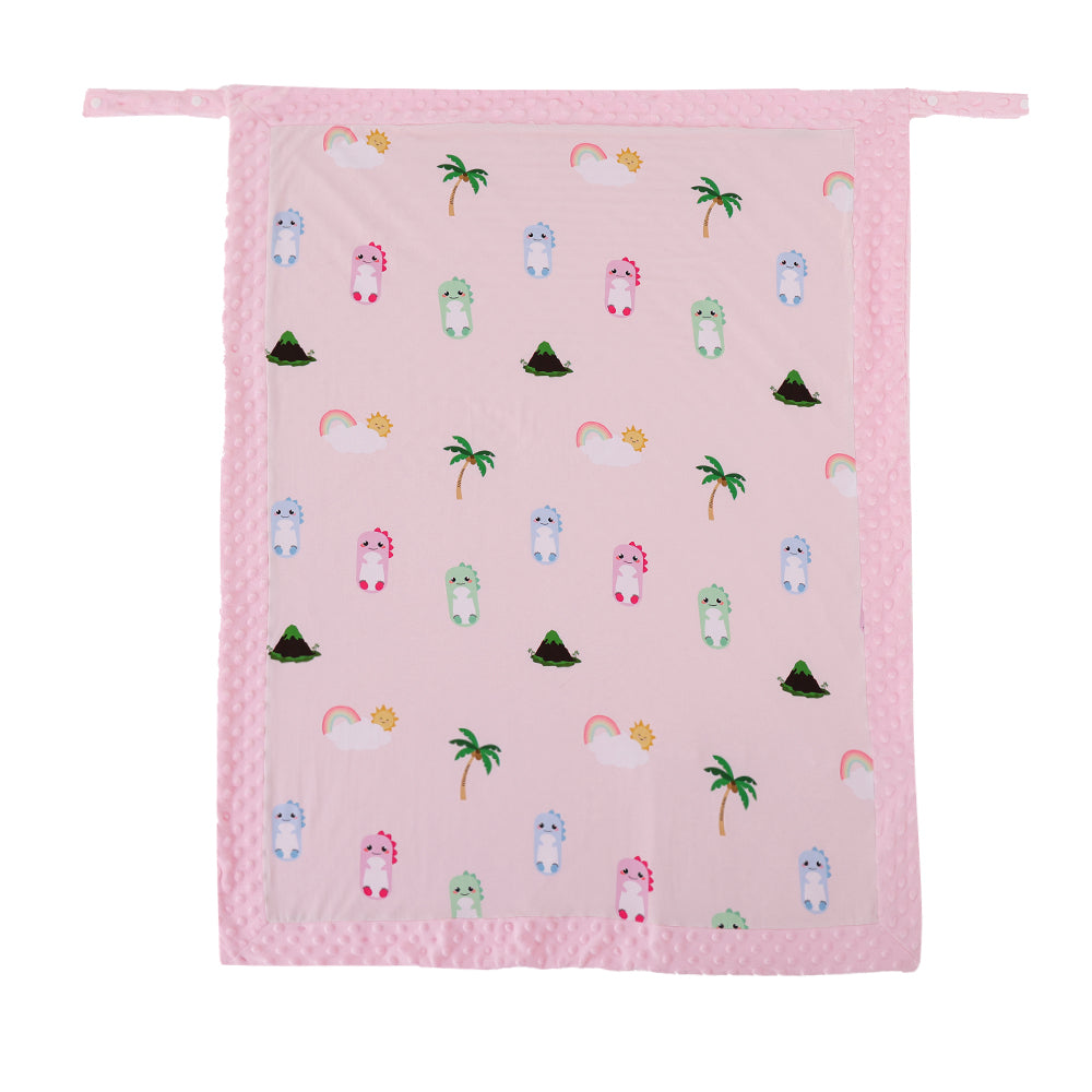 Children Minky Blankets