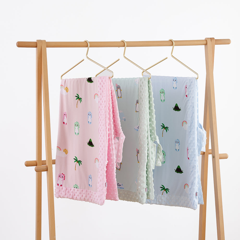 Children Minky Blankets