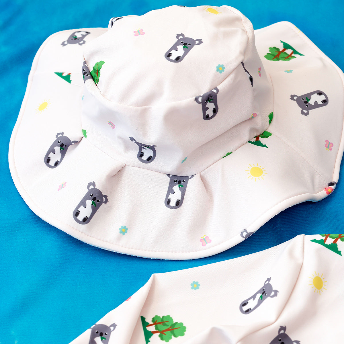 Koala 3pc Swimsuit Set