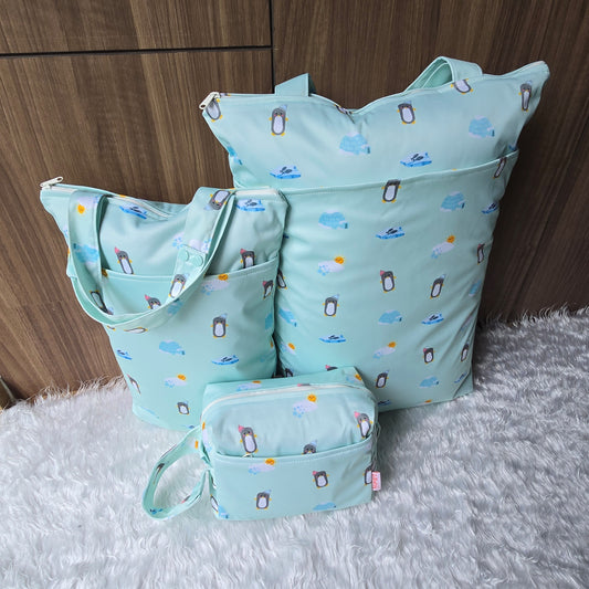 Penguin Wet Bags