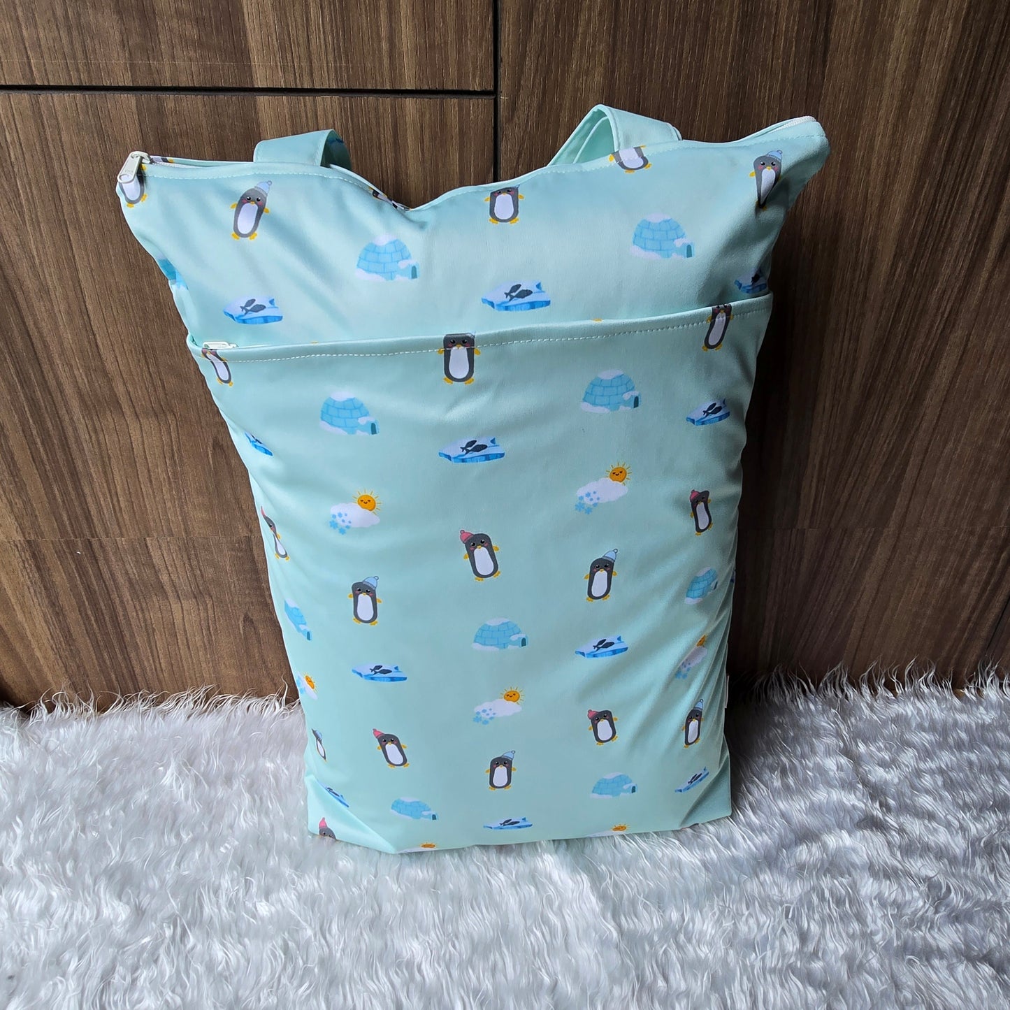 Penguin Wet Bags
