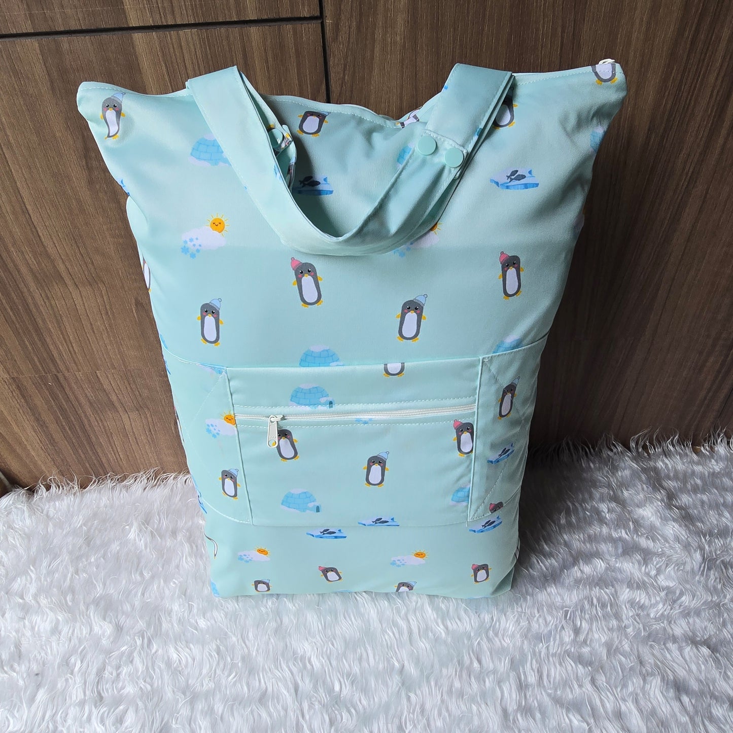 Penguin Wet Bags