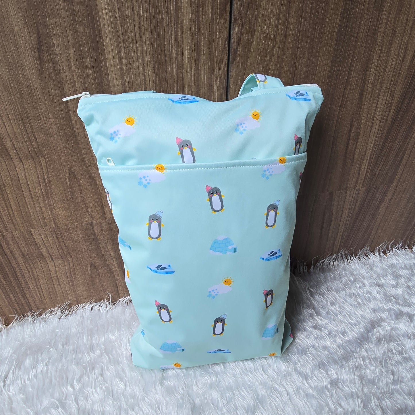 Penguin Wet Bags