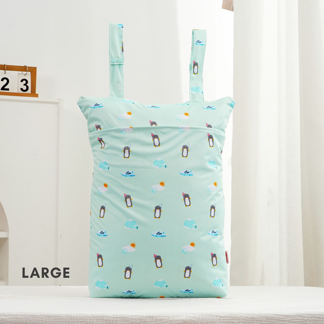 Penguin Wet Bags