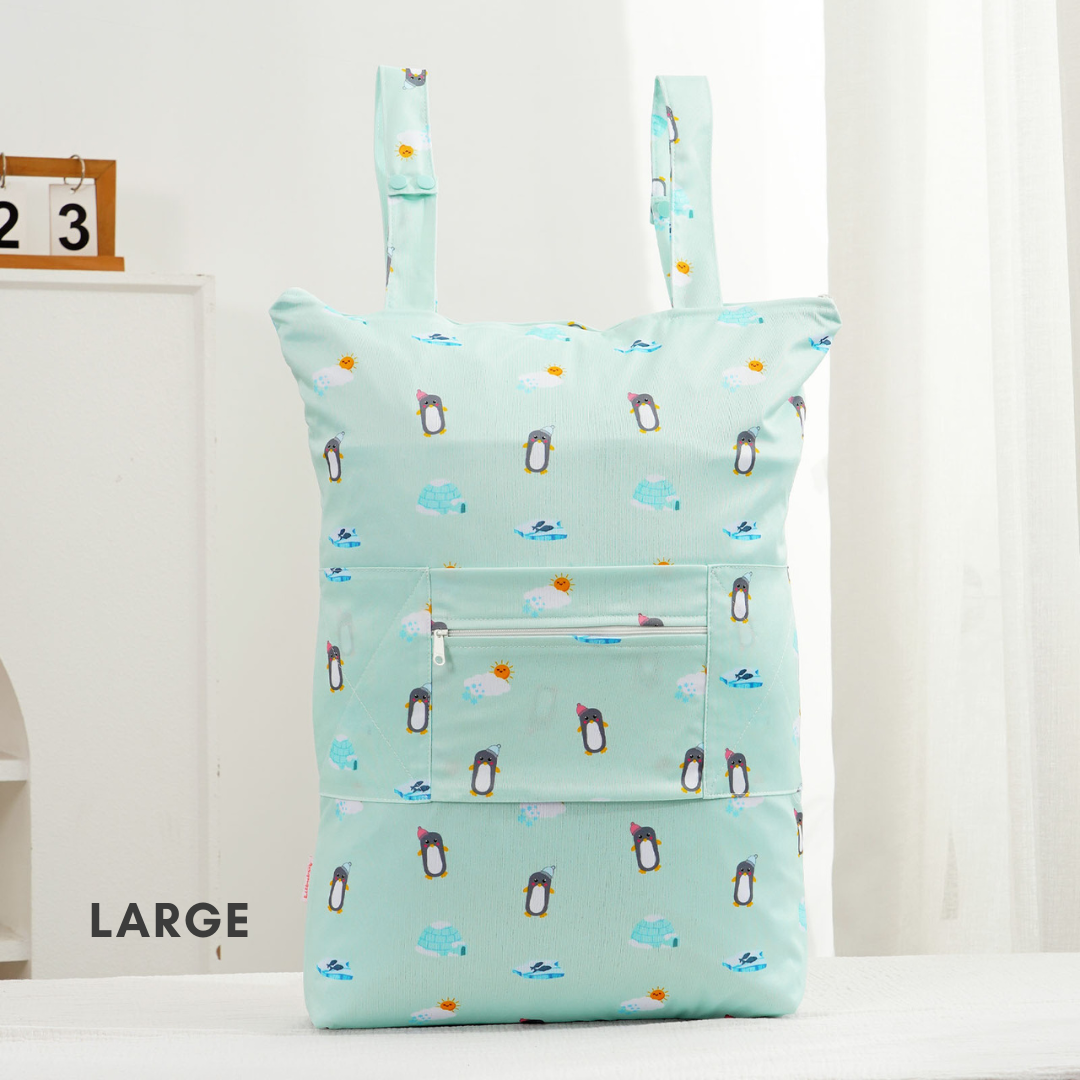 Penguin Wet Bags