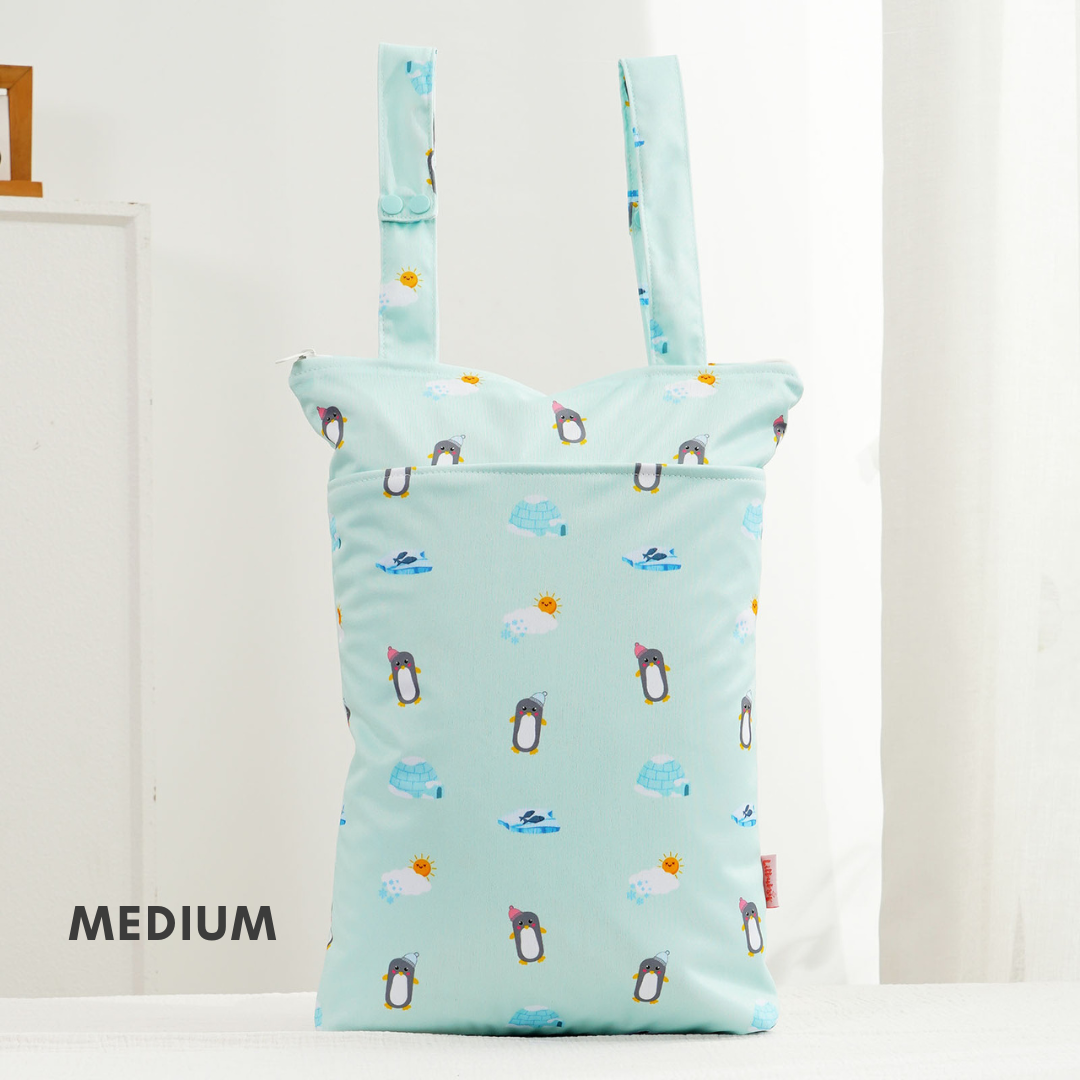 Penguin Wet Bags