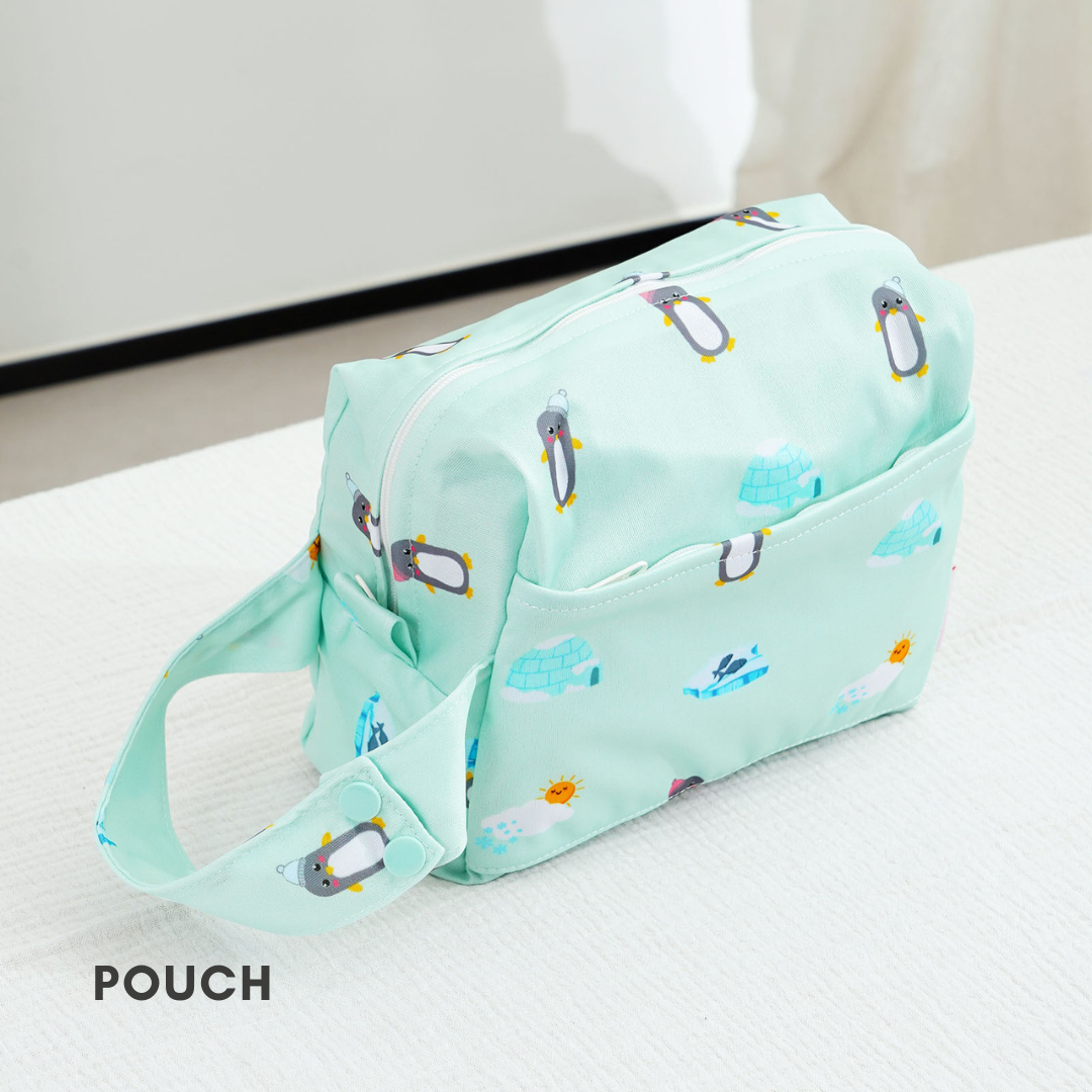 Penguin Wet Bags