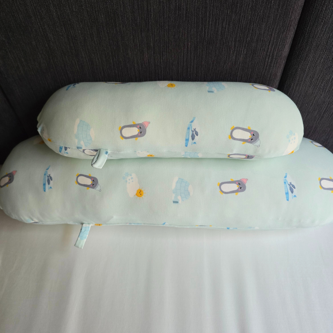 Penguin Bamboo Bolsters