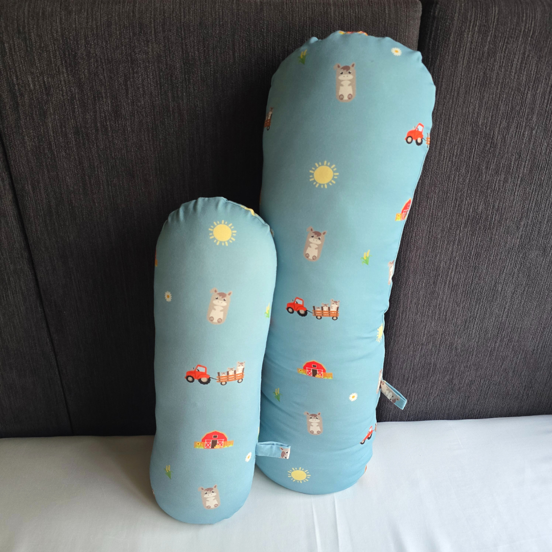 Donkey Bamboo Bolsters