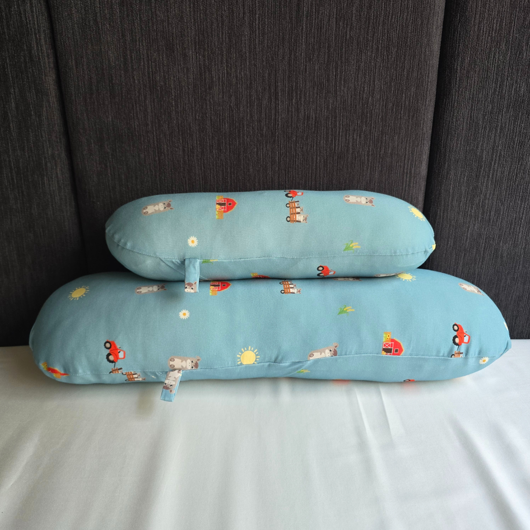 Donkey Bamboo Bolsters