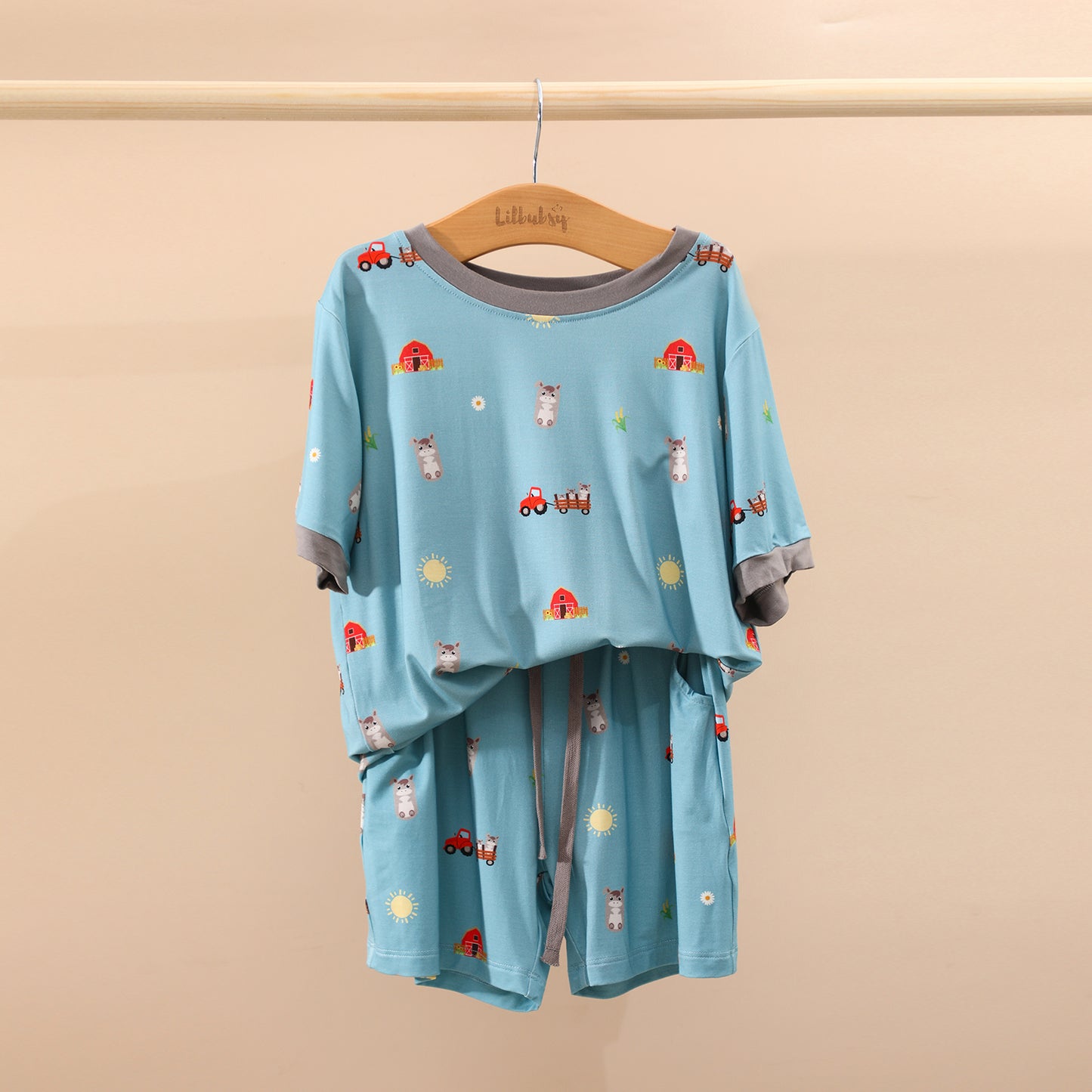 Donkey Bamboo Daywear