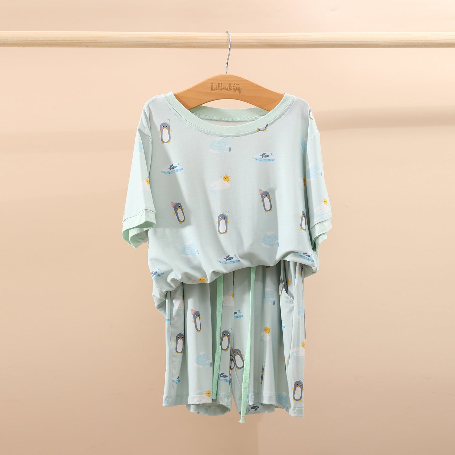 Penguin Bamboo Daywear