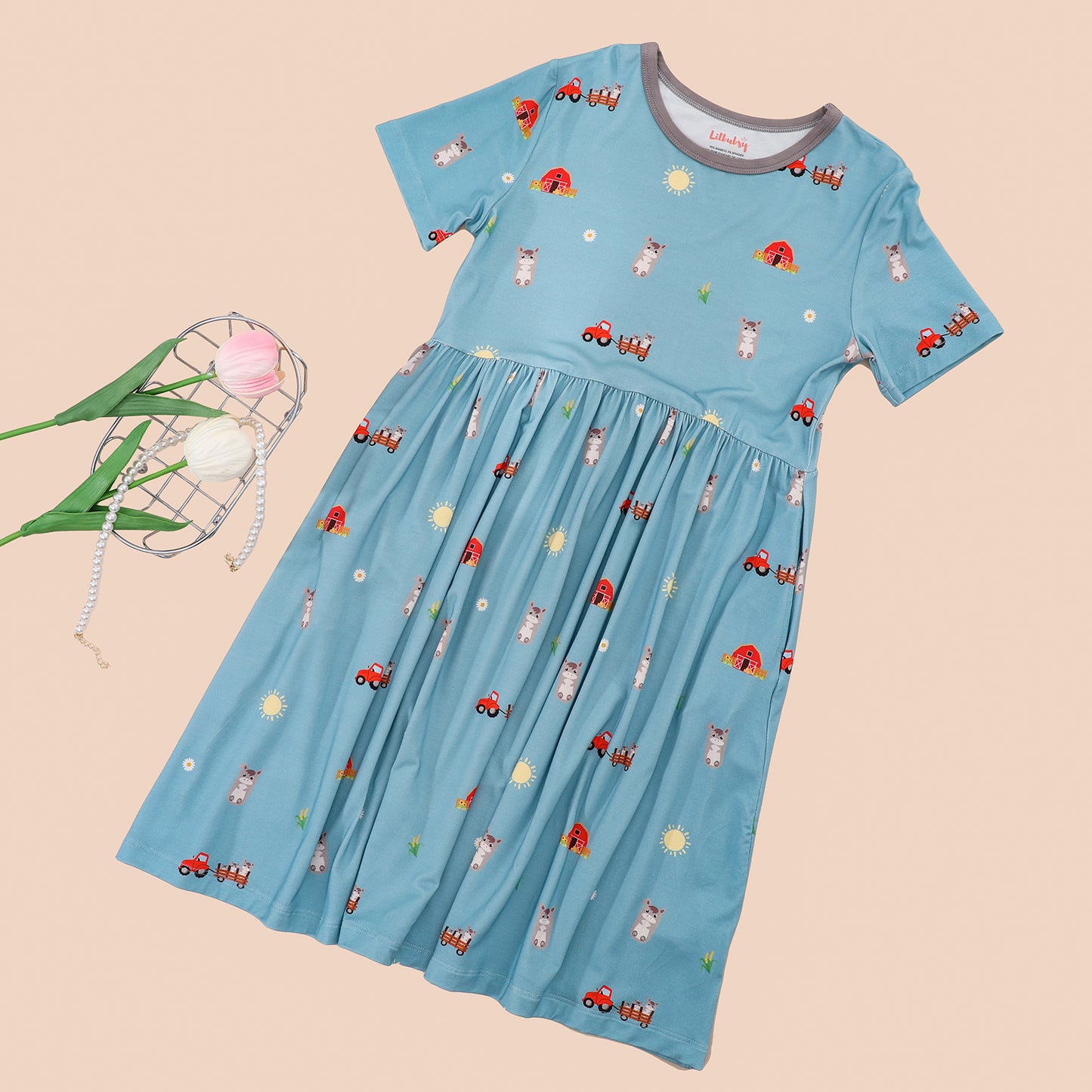 Donkey Everyday Dress