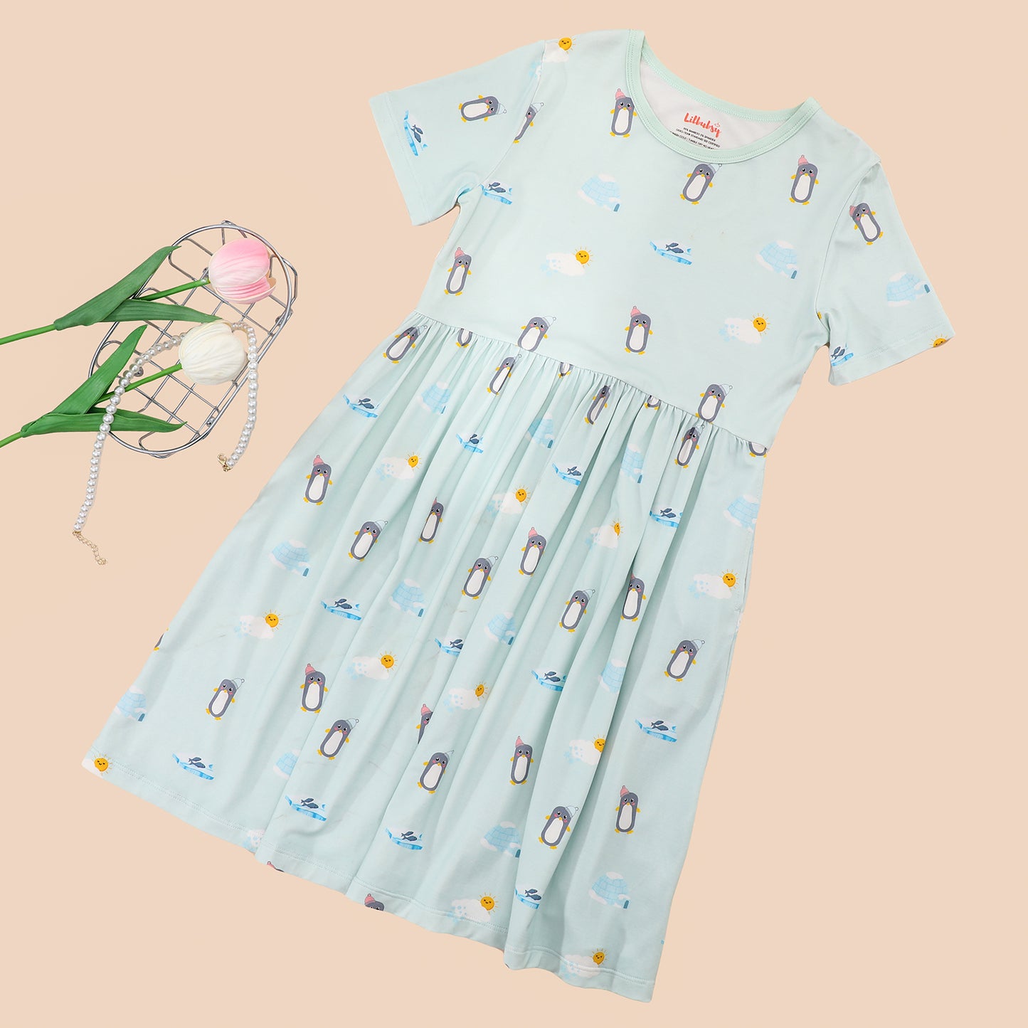 Penguin Everyday Dress