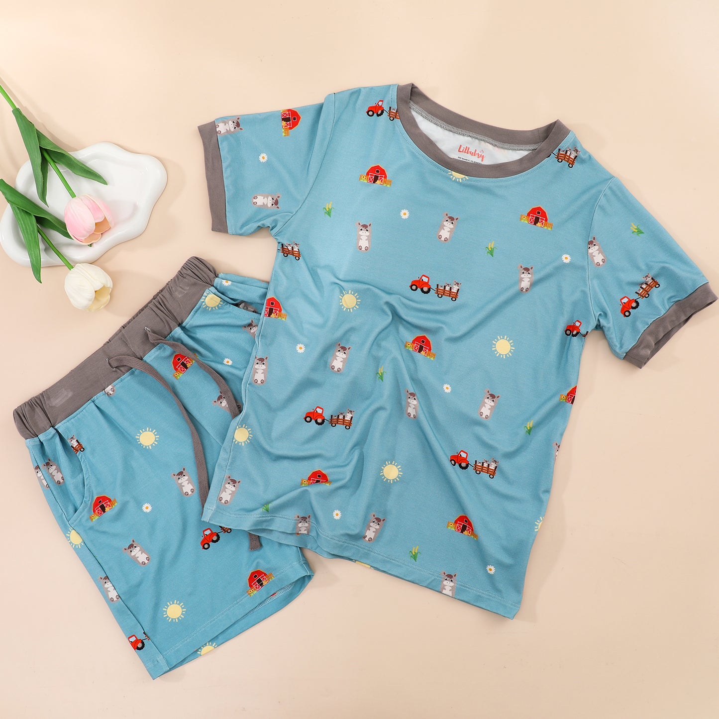 Donkey Bamboo Daywear