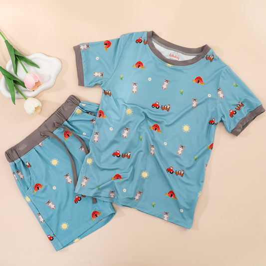 Donkey Bamboo Daywear