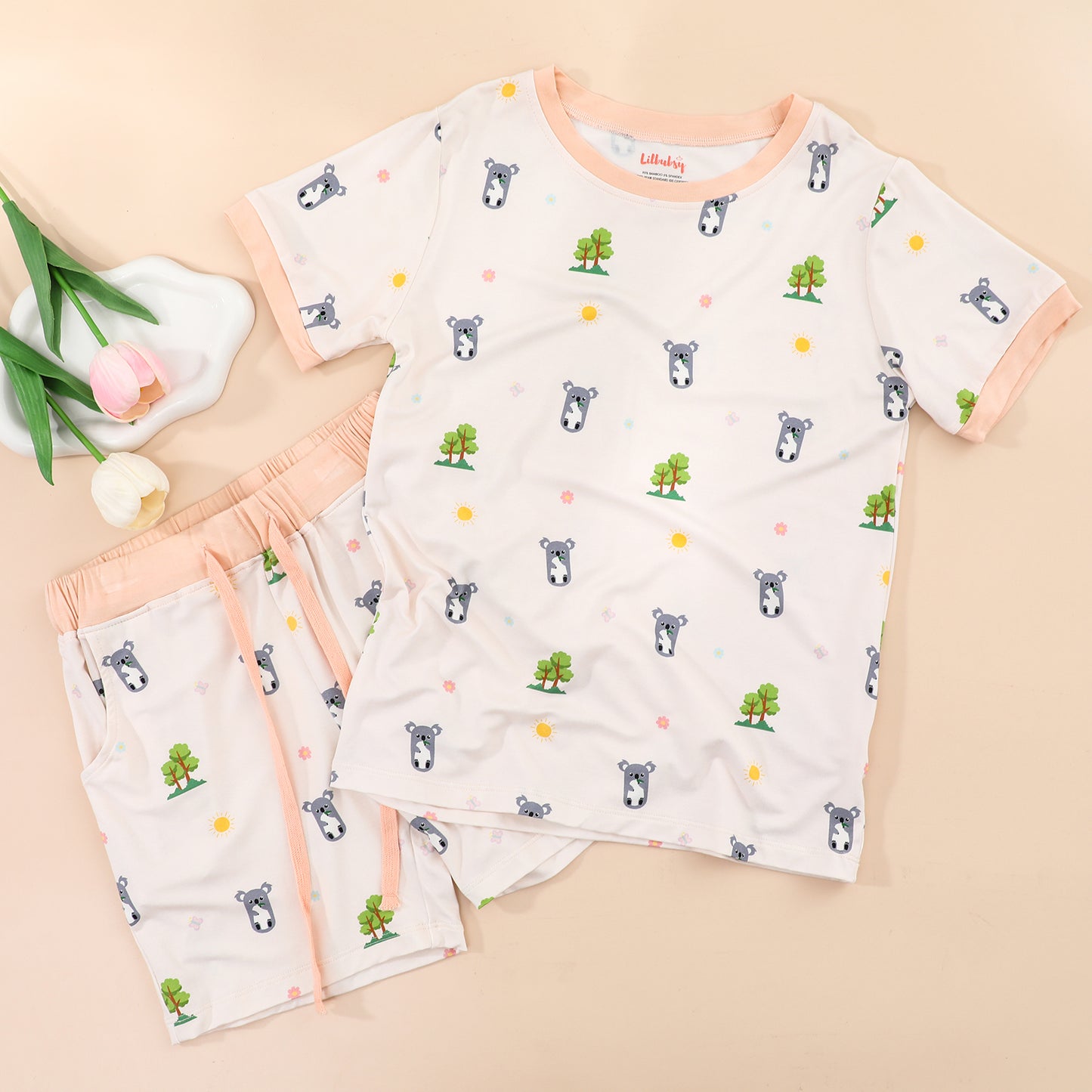 Koala Bamboo Daywear