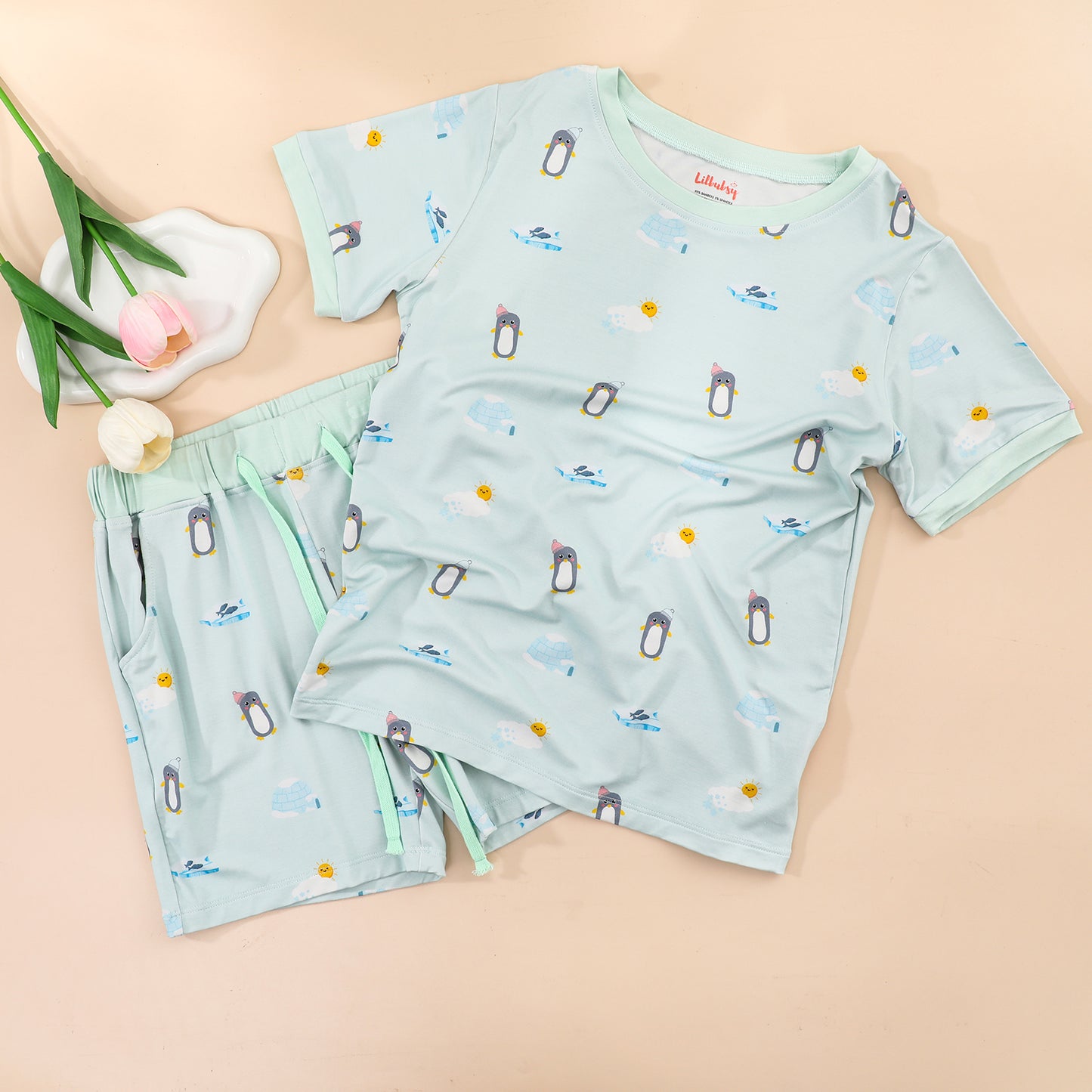 Penguin Bamboo Daywear
