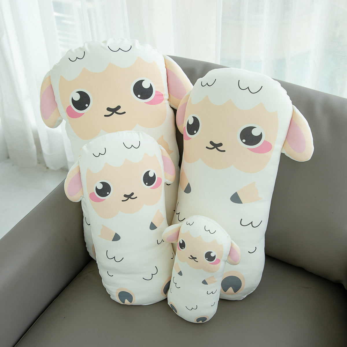 Sheep Bamboo Pillows