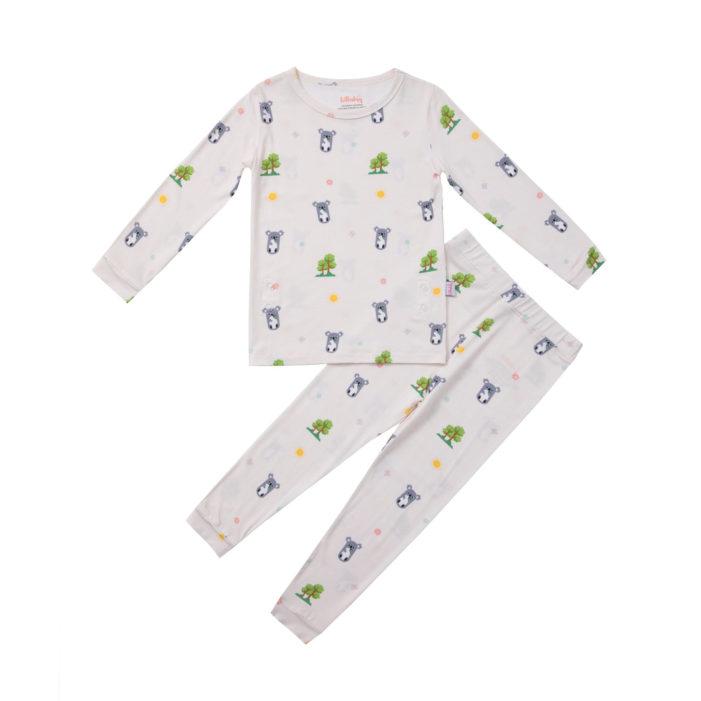 Koala Bamboo Pyjamas