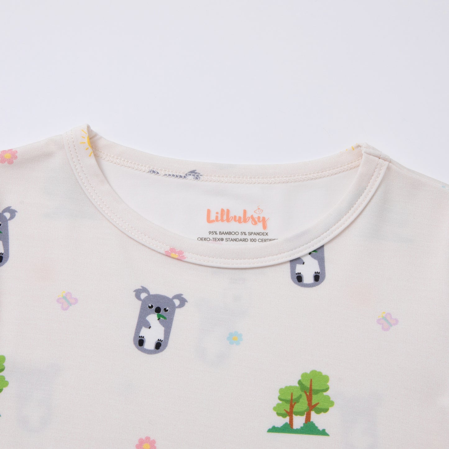 Koala Bamboo Pyjamas